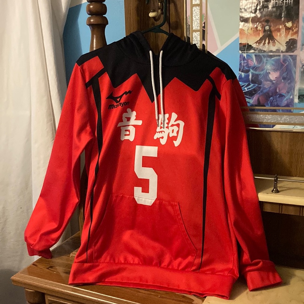 Kenma Kozume Hoodie